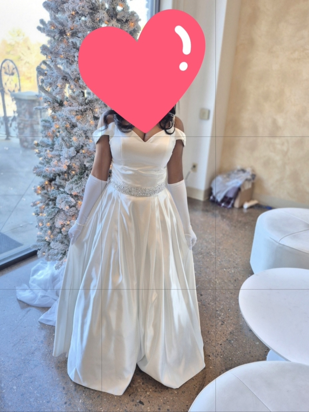 Formal Dress. Gown. Wedding. Prom. Event - Picture 2 of 6